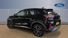 Ford Puma 1.0 EcoBoost Hybrid mHEV Titanium 5dr Petrol Hatchback